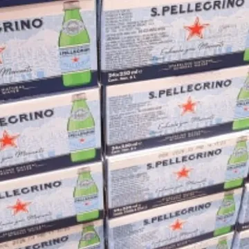 SAN PELLEGRINO 산펠레그리노 탄산수 250ML X 24병