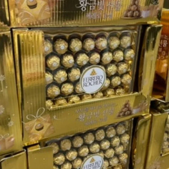 FERRERO ROCHER 초콜릿 525 G / 42 CT