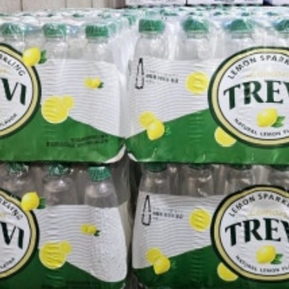 트레비 탄산수 레몬향 300ML X 30팩