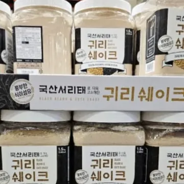 태광선식 서리태귀리쉐이크 1.5KG