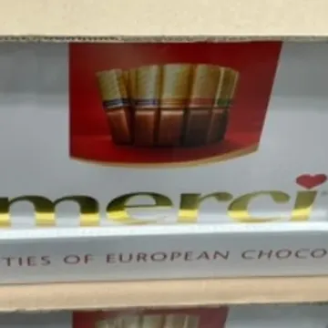 MERCI 초콜릿 셀렉션 675G
