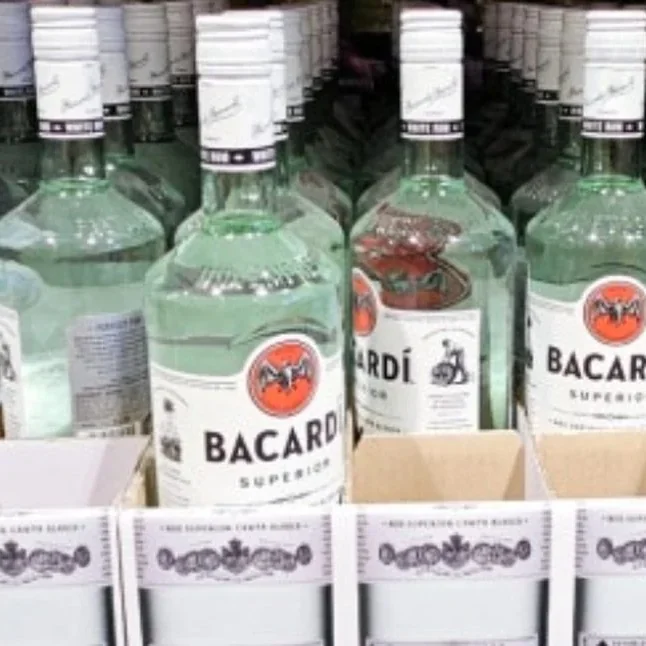 BACARDI 슈페리에 럼 1L /푸에르토리코