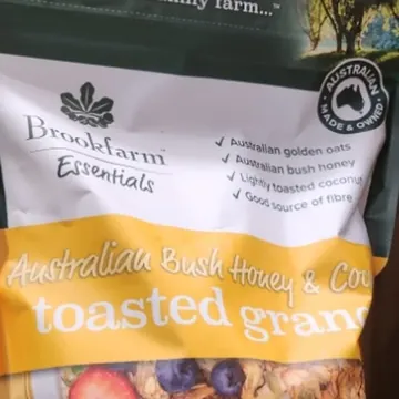 BROOKFARM 에센셜 그래놀라 1KG