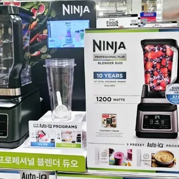 NINJA닌자 프로 블렌더 듀오 BN750KR