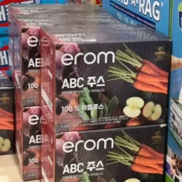 이룸 ABC 주스 100ML X 20 (착즙)