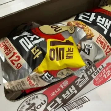 DR.YOU 프로틴바 미니 594G / 13.5G X 44