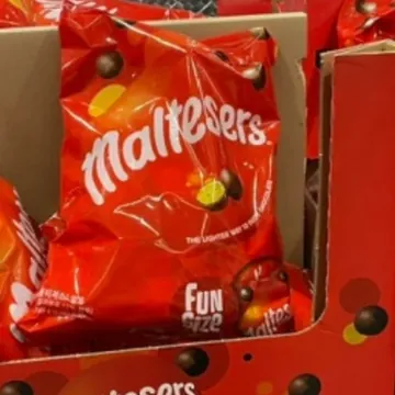 MALTESERS 밀크 초코볼 720G