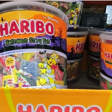 HARIBO 스케어리 펀 젤리 980G