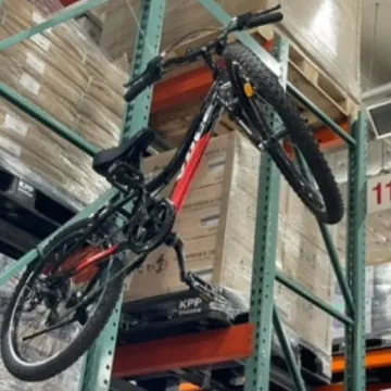 KASMO 보체MTB 자전거 56CM (22)