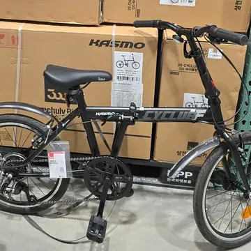 카스모 싸이클럽F 자전거 51CM (20)