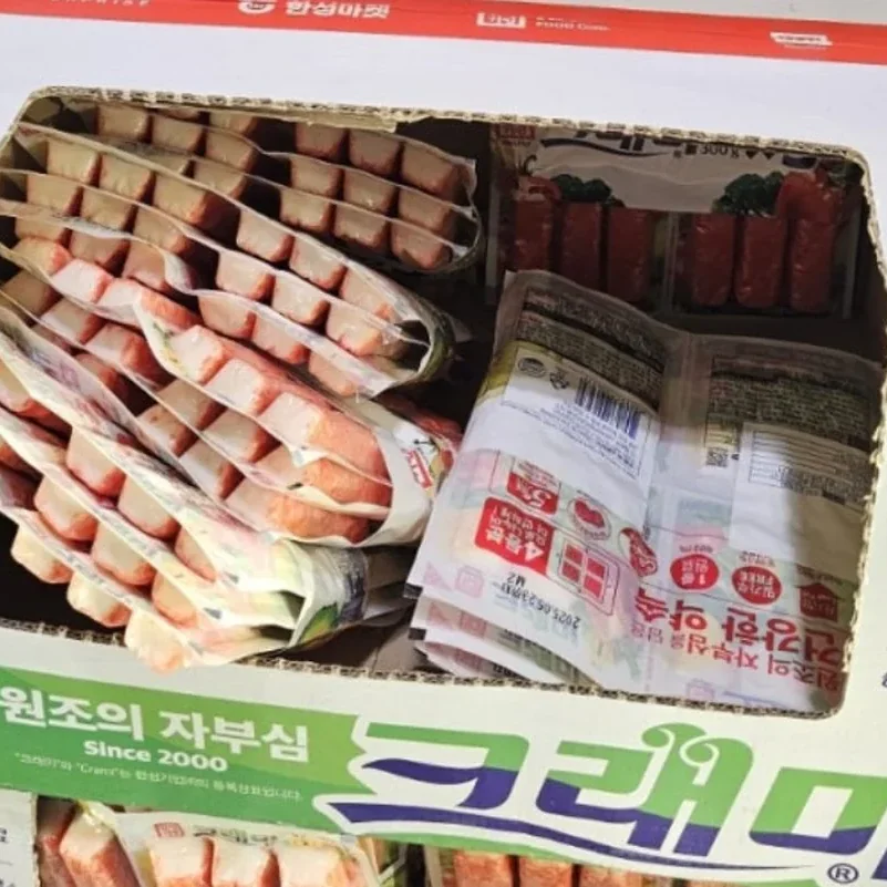 한성기업 크래미 300G X 3