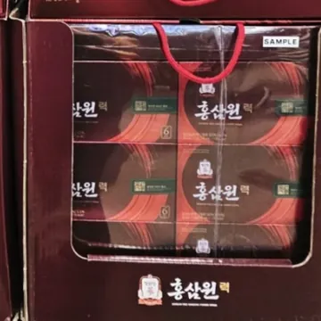 정관장 홍삼원력 50ML X 30