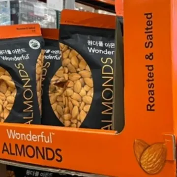 WONDERFUL 가염 아몬드 950G