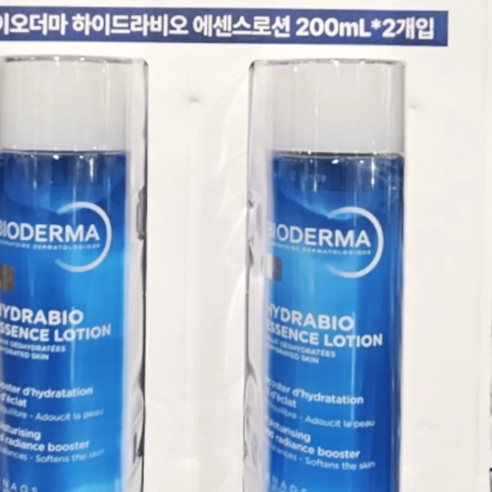 BIODERMA바이오더마 에센스로션 200ML X 2개