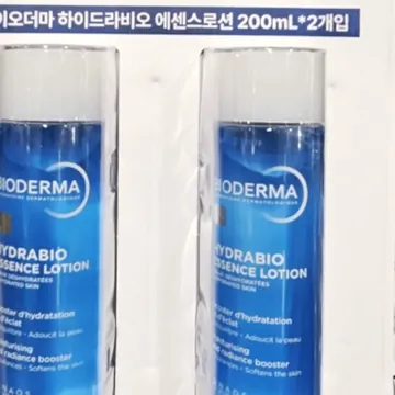 BIODERMA바이오더마 에센스로션 200ML X 2개