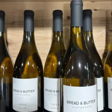 브레드앤버터 샤도네이 750ML
