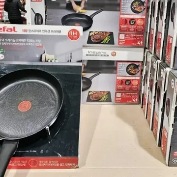 TEFAL 테팔 인스파이어 프라이팬 28CM, 프랑스산