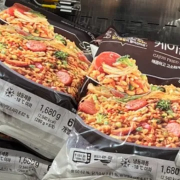 애슐리 케이준볶음밥 280G X 6