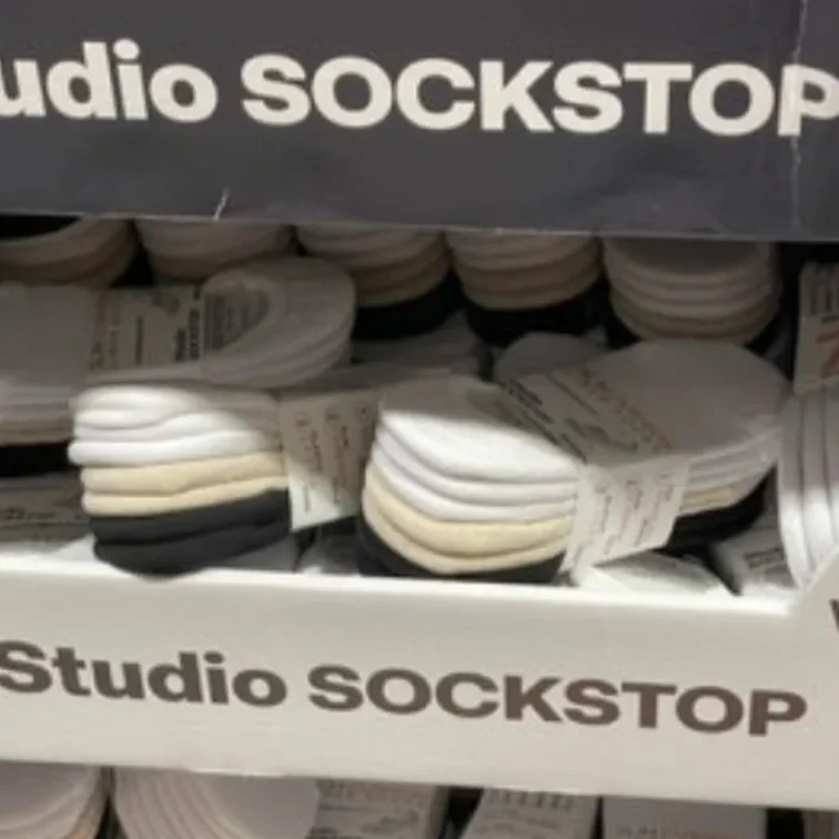 SOCKSTOP 성인덧신양말 7족 남성용/여성용
