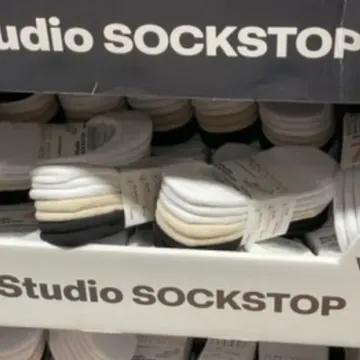 SOCKSTOP 성인덧신양말 7족 남성용/여성용