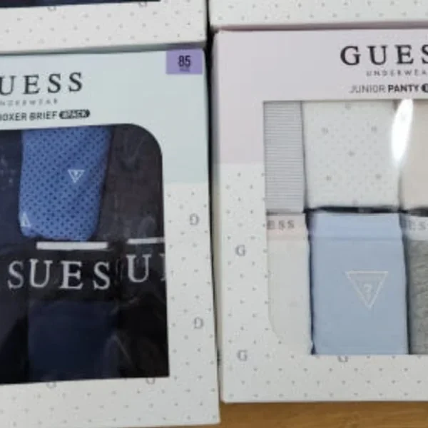 GUESS 주니어브리프8매 85-100 ASIAN SIZE