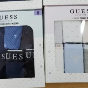GUESS 주니어브리프8매 85-100 ASIAN SIZE