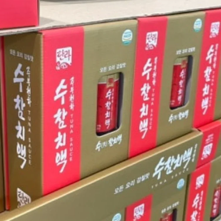 한라식품 수참치액 1L X 2