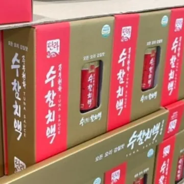한라식품 수참치액 1L X 2