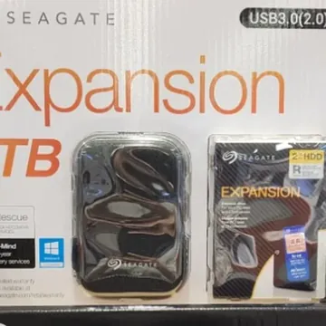 SEAGATE씨게이트 외장하드 2TB EXPANSION