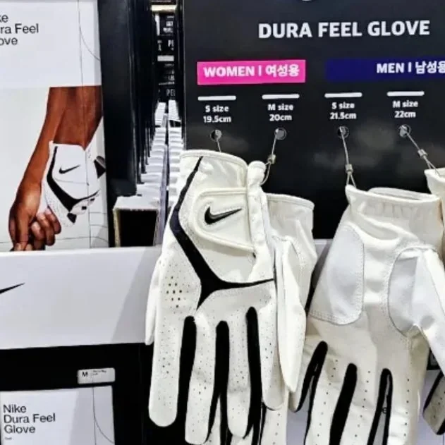 NIKE 듀라필10 골프장갑 2개입