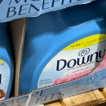 DOWNY 다우니 섬유유연제 에이프릴 프레쉬 5.03L