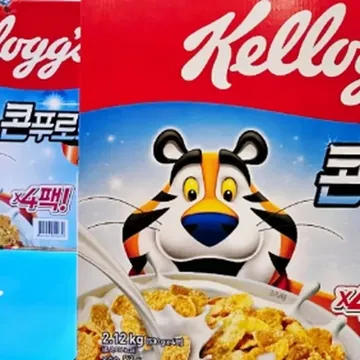 KELLOGG'S 콘푸로스트라이트슈거 530G X 4
