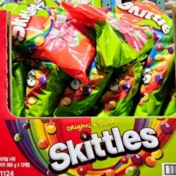 SKITTLES 스키틀즈 믹스팩 900G