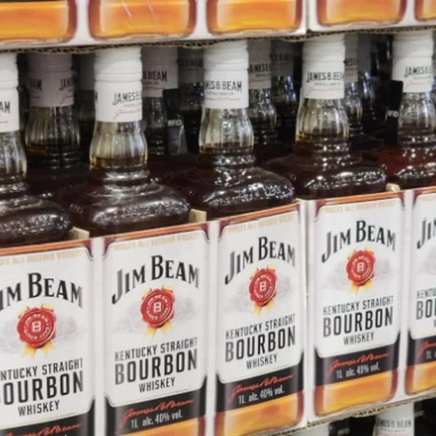 JIM BEAM 버번위스키 1L