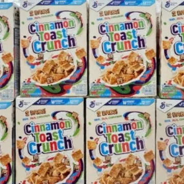 GENERAL MILLS 시나몬토스트크런치 702G X 2