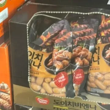 동원 도이치비엔나 소시지 1,200G