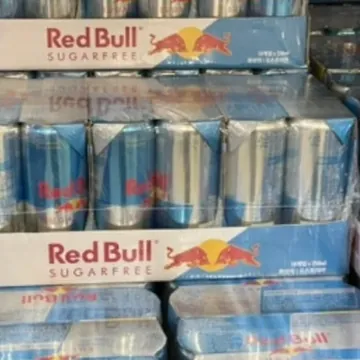 RED BULL 슈가프리 250ML X 18캔