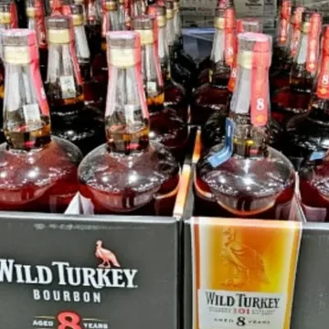 WILD TURKEY 101 8년 버번위스키 1L