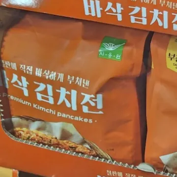 사옹원부침명장 바삭김치전 130G X 10장