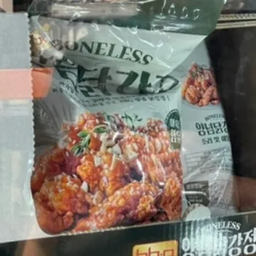 BBQ 닭강정 1.2KG