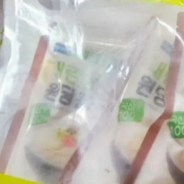 내린천 원당 콩국물 350G X 5