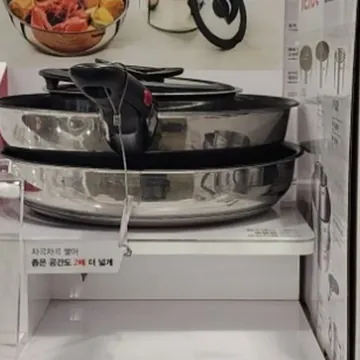 TEFAL 테팔 매직핸즈 쿡웨어세트 6P