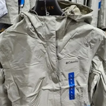 COLUMBIA 여성 방수 자켓 S,M,L,XL ASIAN SIZE