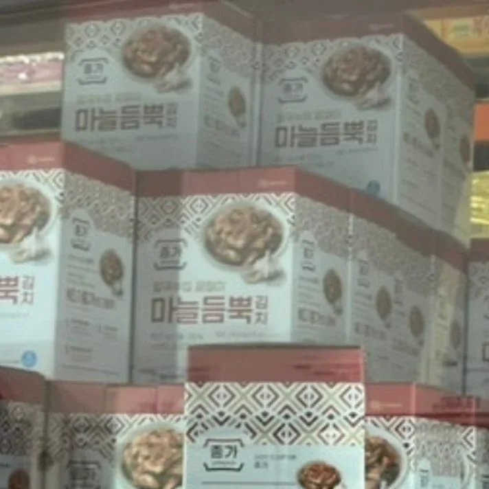 종가 마늘김치 1.4KG