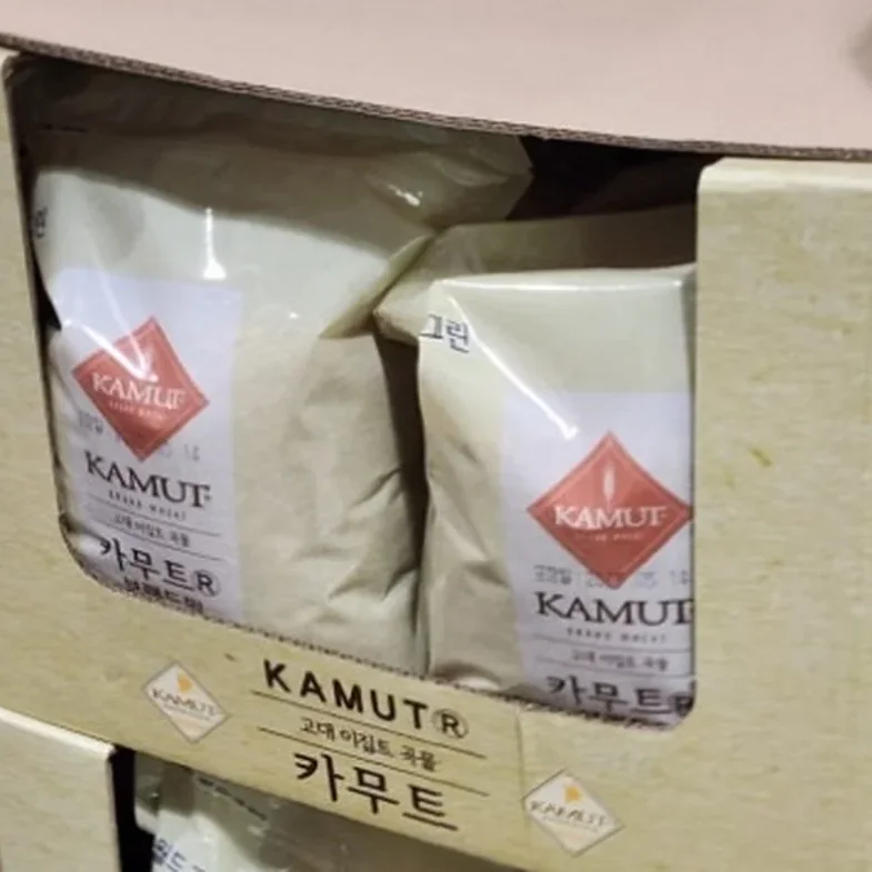 월드그린 캐나다산 카무트 2KG