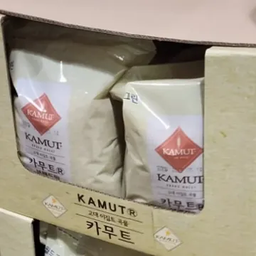 월드그린 캐나다산 카무트 2KG