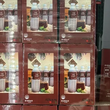 서정옥의 느린부엌 느린수정과 1L X 4