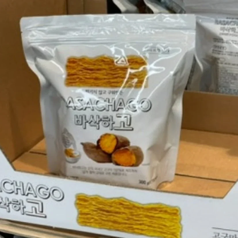 바삭하고 바삭하고 고구마 300G