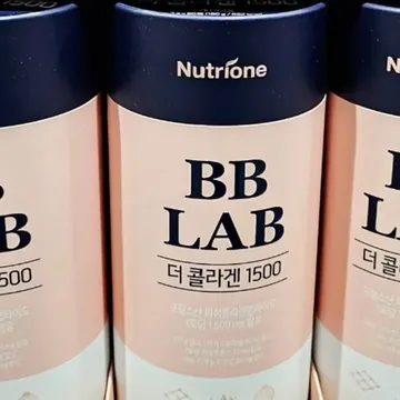 뉴트리원BB LABM 더콜라겐1500 2G X 90포