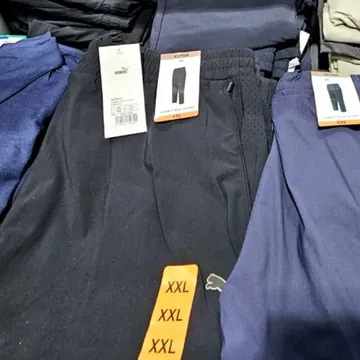 PUMA 남성 트리코트바지 M-XXL ASIAN SIZE